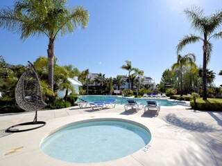 Appartement Casares Buitenaudio-opname 7