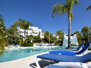 Apartment Casares Außenaufnahme 4