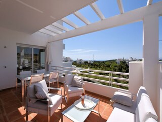 Apartment Casares Außenaufnahme 15