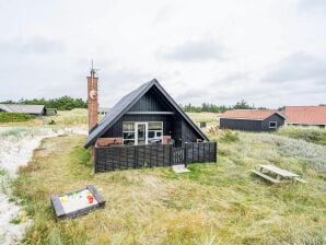 4 Personen Ferienhaus in Hvide Sande - Bjerregård - image1