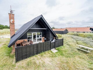Casa de vacaciones Bjerregård Grabación al aire libre 3