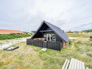 Casa de vacaciones Bjerregård Grabación al aire libre 4