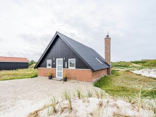 Casa de vacaciones Bjerregård Grabación al aire libre 5