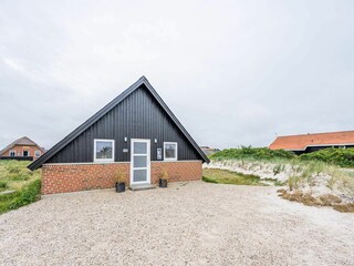 Casa de vacaciones Bjerregård Grabación al aire libre 6