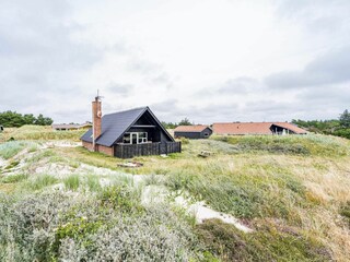 Casa de vacaciones Bjerregård Grabación al aire libre 7