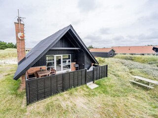 Holiday house Bjerregård Outdoor Recording 3