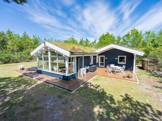 Maison de vacances Houstrup Enregistrement extérieur 4