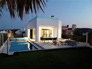 Villa luxuriante à Orihuela avec solarium et piscine - Port San Miguel - image1