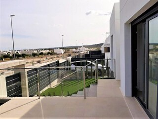 Villa Puerto San Miguel Características 7