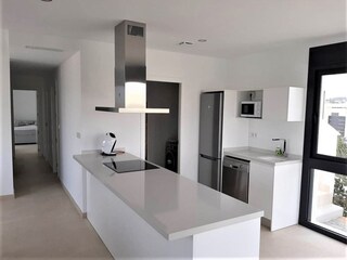 Villa Puerto San Miguel Ausstattung 12