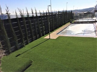 Villa Puerto San Miguel Grabación al aire libre 2