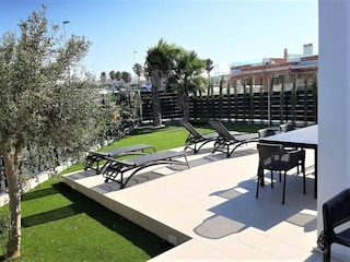 Villa Puerto San Miguel Buitenaudio-opname 5