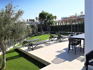 Villa Puerto San Miguel Grabación al aire libre 3