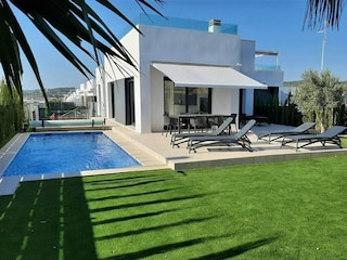 Villa Puerto San Miguel Outdoor Recording 6