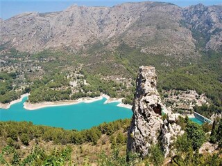 Villa Puerto San Miguel Environnement 27