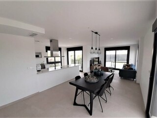 Villa Puerto San Miguel Ausstattung 19