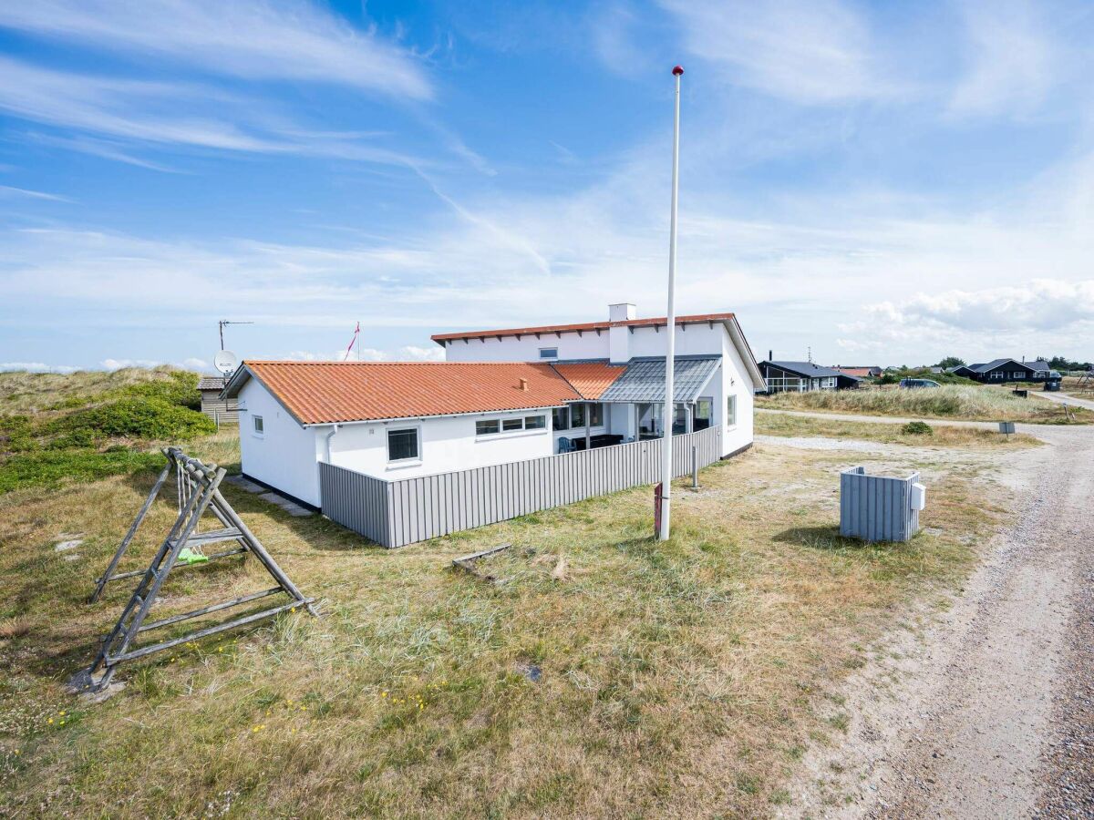 Ferienhaus Bjerregård Außenaufnahme 3