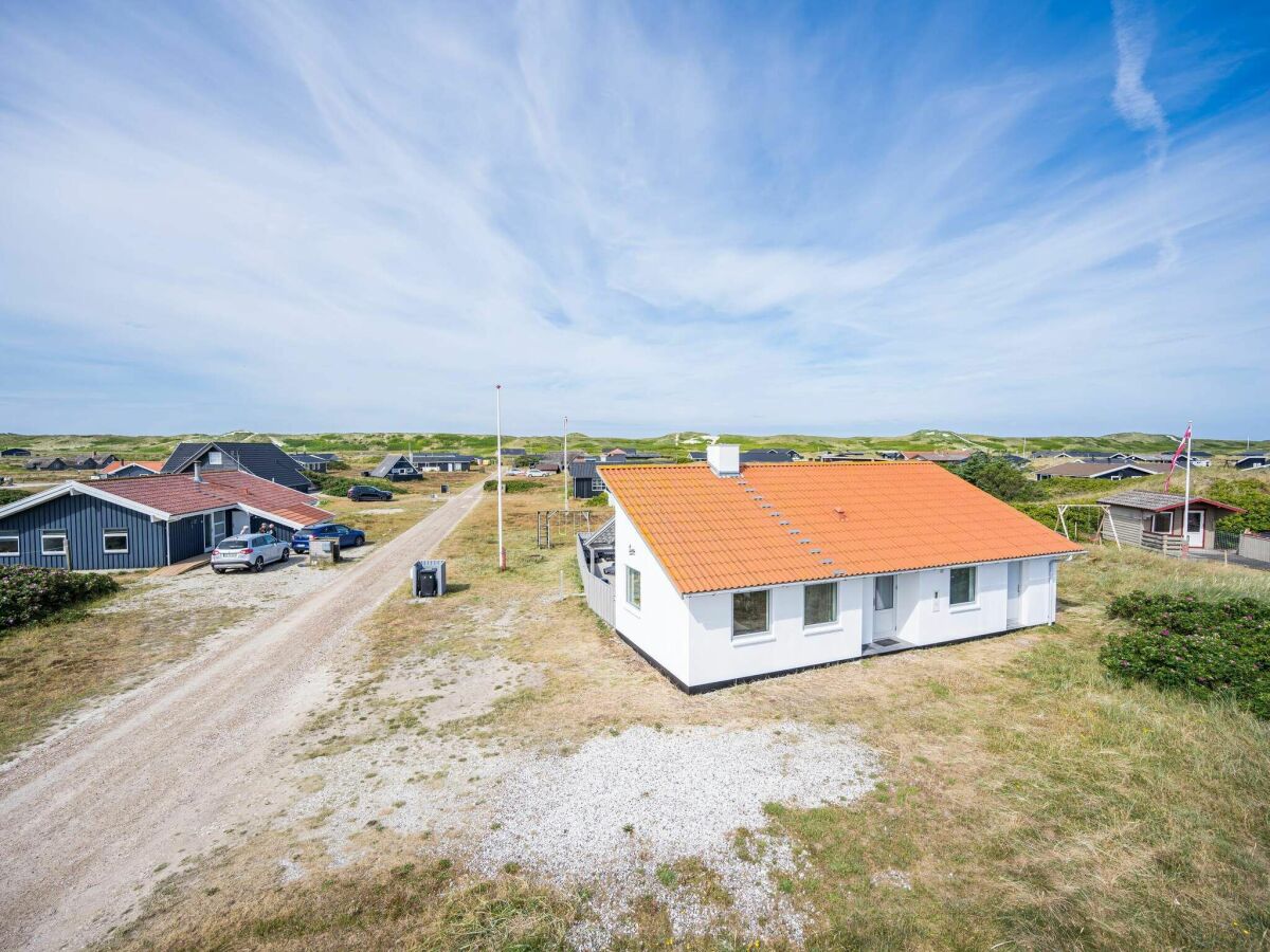 Ferienhaus Bjerregård Außenaufnahme 5