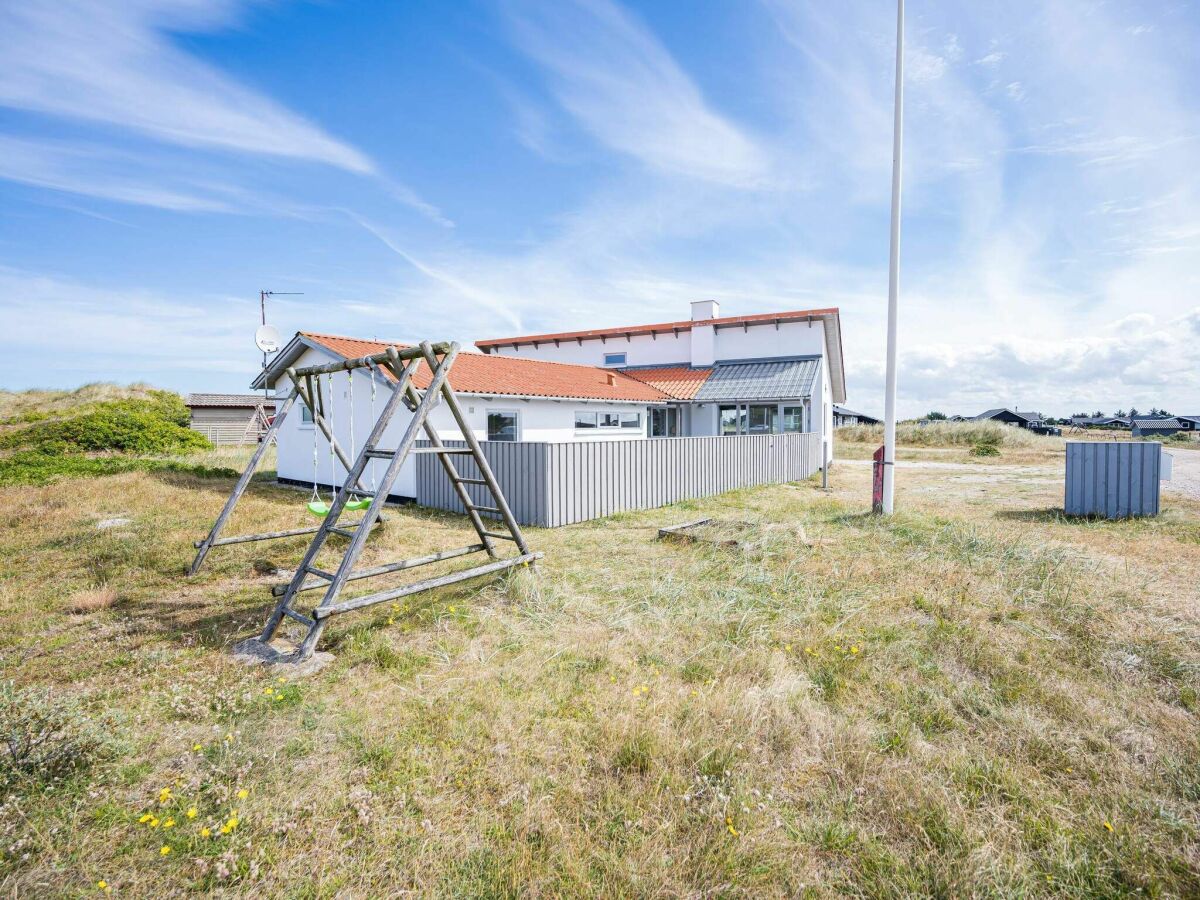 Ferienhaus Bjerregård Außenaufnahme 7