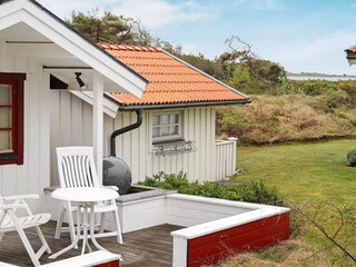 Maison de vacances Glommen Enregistrement extérieur 2