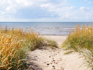 Vakantiehuis Glommen  4