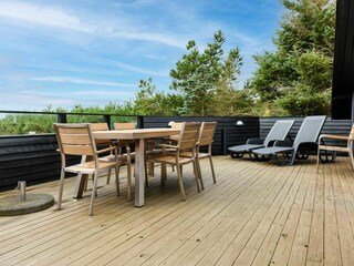 Vakantiehuis Blåvand Buitenaudio-opname 2
