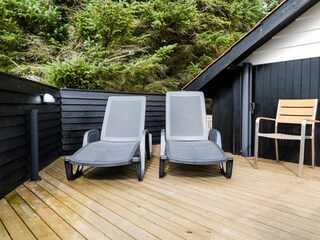 Vakantiehuis Blåvand Buitenaudio-opname 3