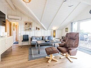 Vakantiehuis Blåvand  11