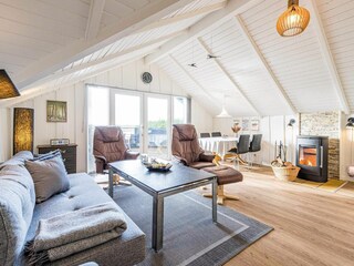 Vakantiehuis Blåvand  15