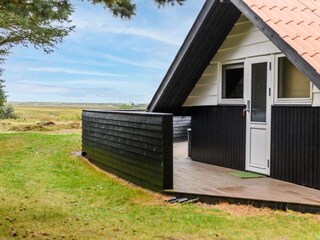 Vakantiehuis Blåvand Buitenaudio-opname 7