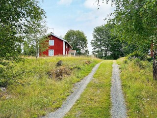 Ferienhaus Lammhult Außenaufnahme 2