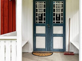 Ferienhaus Lammhult Außenaufnahme 6