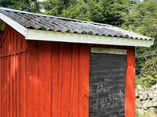 Vakantiehuis Lammhult Buitenaudio-opname 1