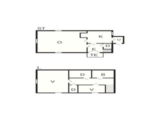 Holiday house Lammhult Floor Plan 23