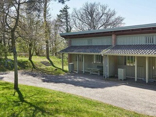 Casa de vacaciones Allinge Grabación al aire libre 6