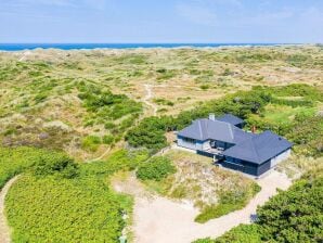 6 Personen Ferienhaus in Henne - Henne Strand - image1