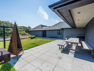 Vakantiehuis Henne Strand  6