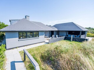Holiday house Henne Strand Outdoor Recording 3