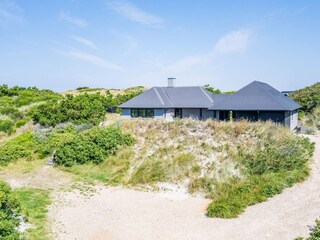 Maison de vacances Henne Strand Enregistrement extérieur 3