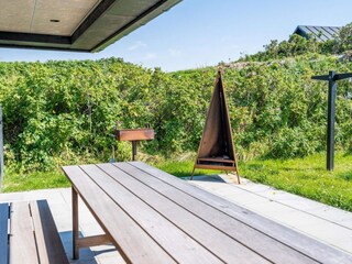 Holiday house Henne Strand  8