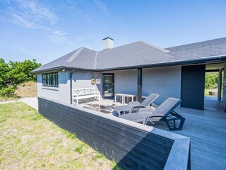 Holiday house Henne Strand  14
