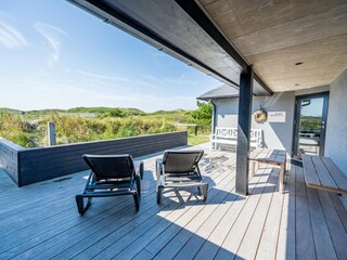 Maison de vacances Henne Strand  35