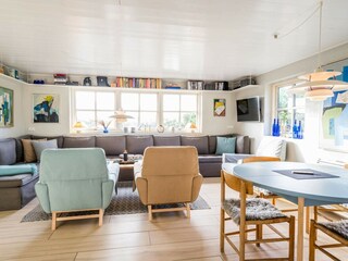 Maison de vacances Henne Strand  12