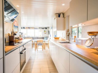 Maison de vacances Henne Strand  23