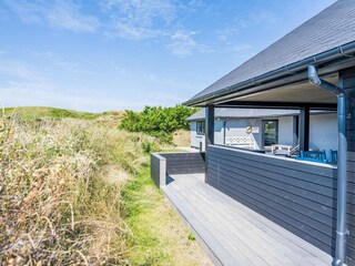 Casa per le vacanze Henne Strand  9