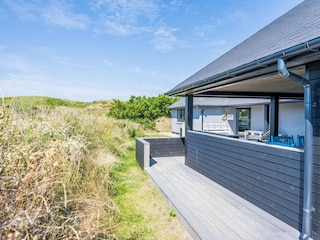 Vakantiehuis Henne Strand  9