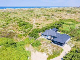 Ferienhaus Henne Strand  10