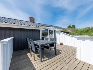 Holiday house Bjerregård Outdoor Recording 6