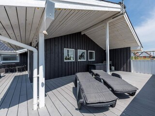 Holiday house Bjerregård Outdoor Recording 26