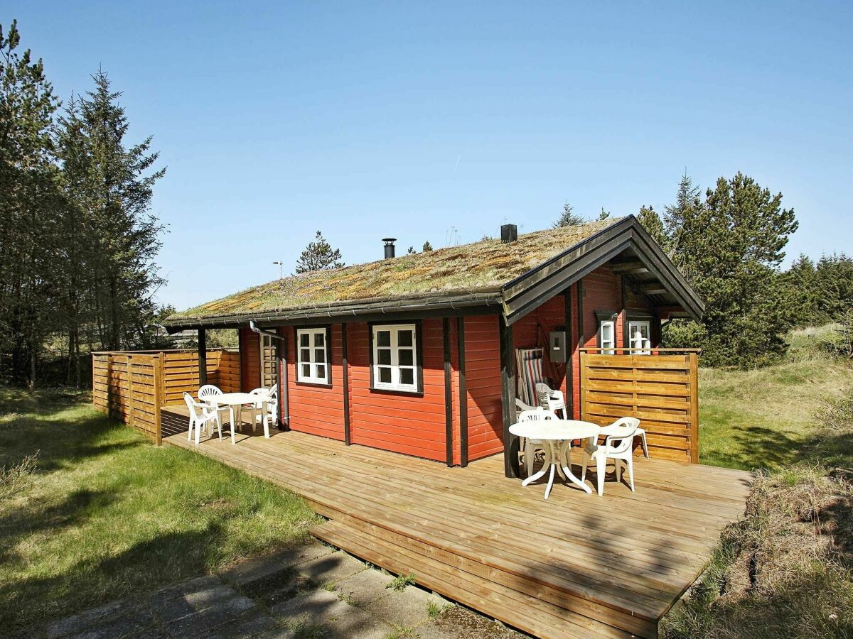 Casa de vacaciones Saltum Grabación al aire libre 1